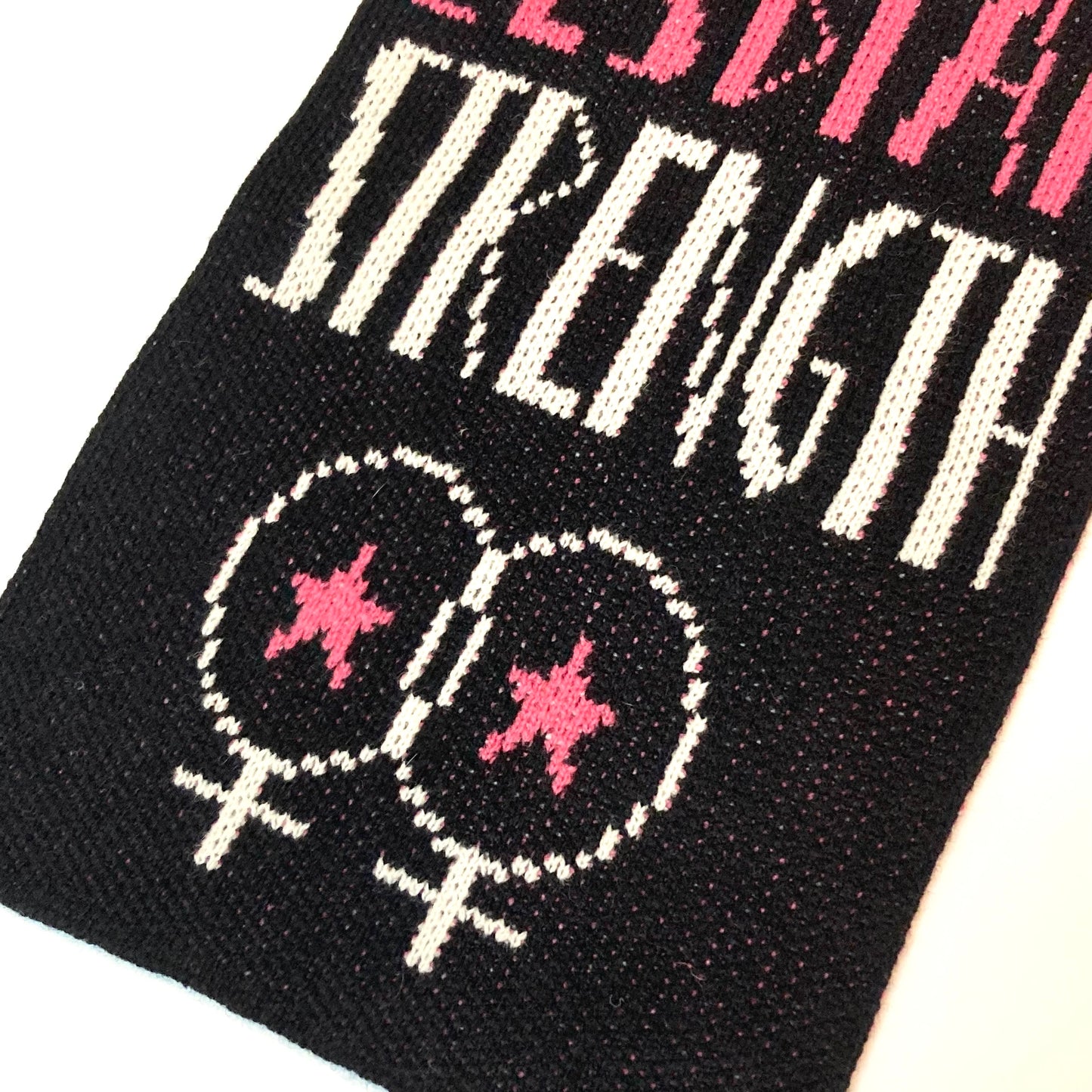 Lesbian Strength - Wall Banner