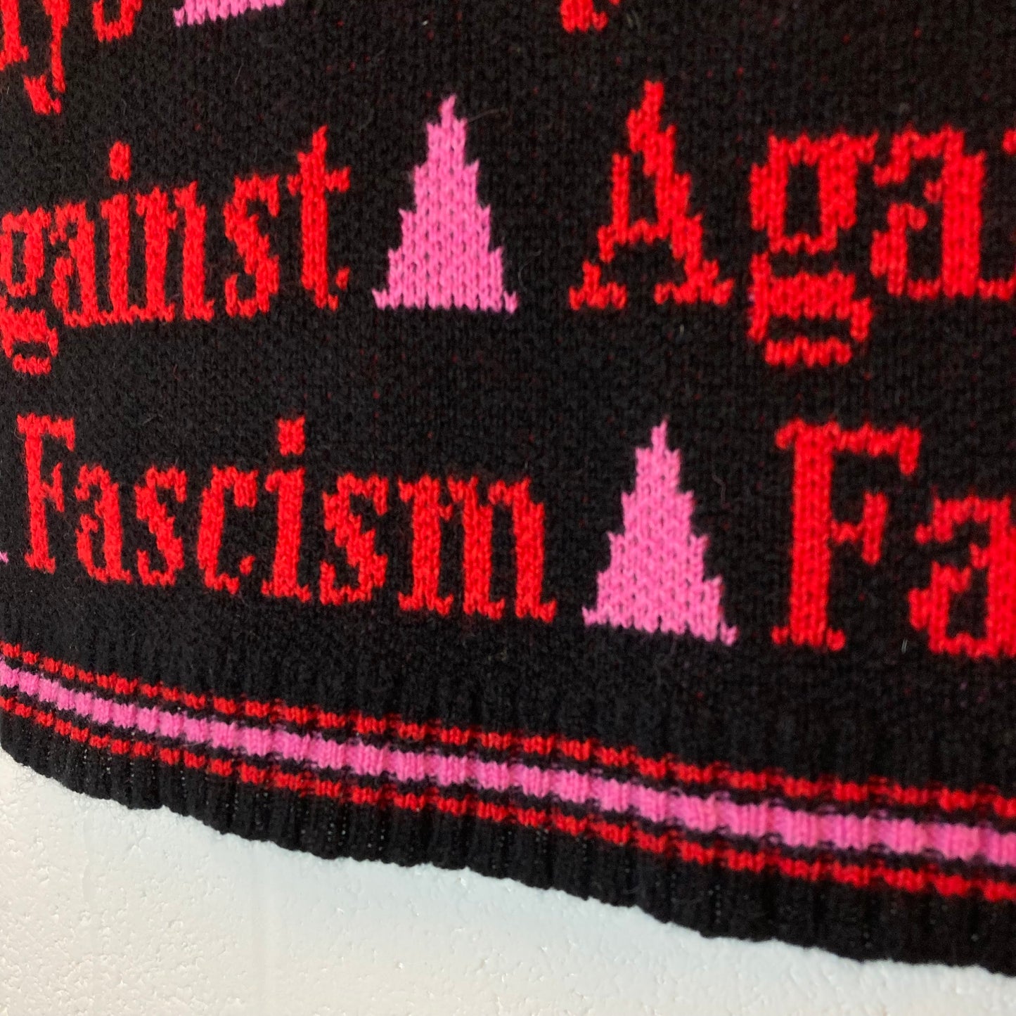 Gays Against Fascism - Tank top