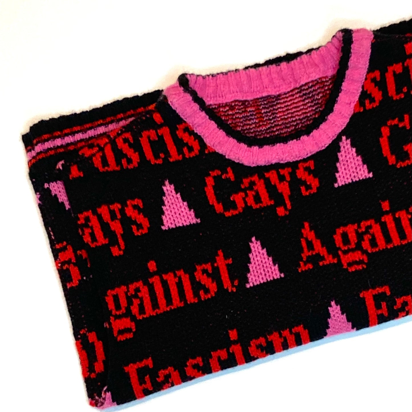 Gays Against Fascism - Tank top
