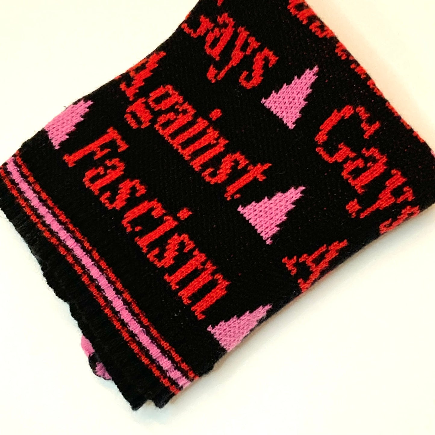 Gays Against Fascism - Tank top