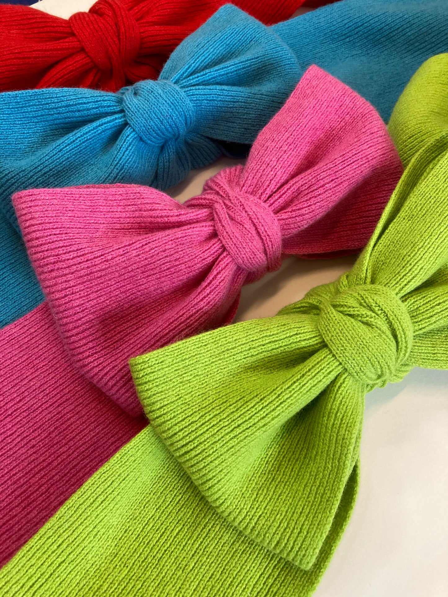 Beau Bow Scarf