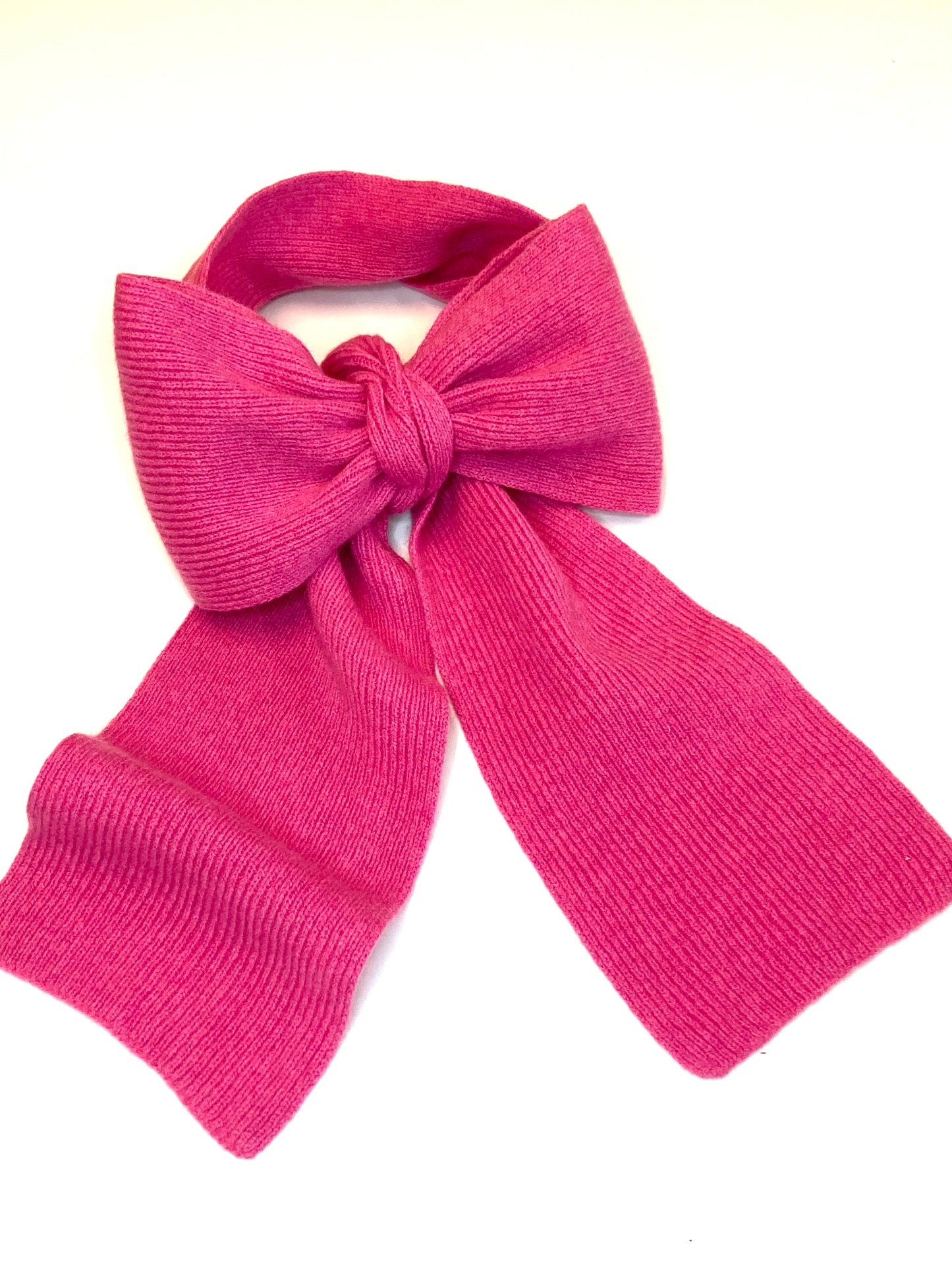 Beau Bow Scarf