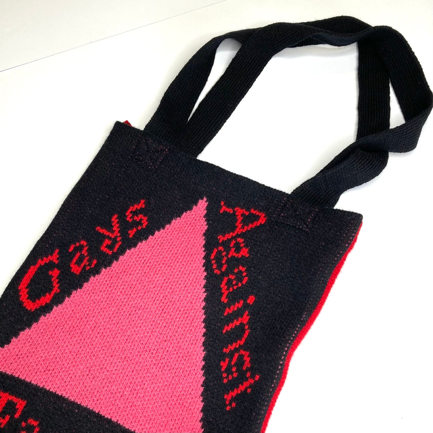 Gays Against Fascism bag
