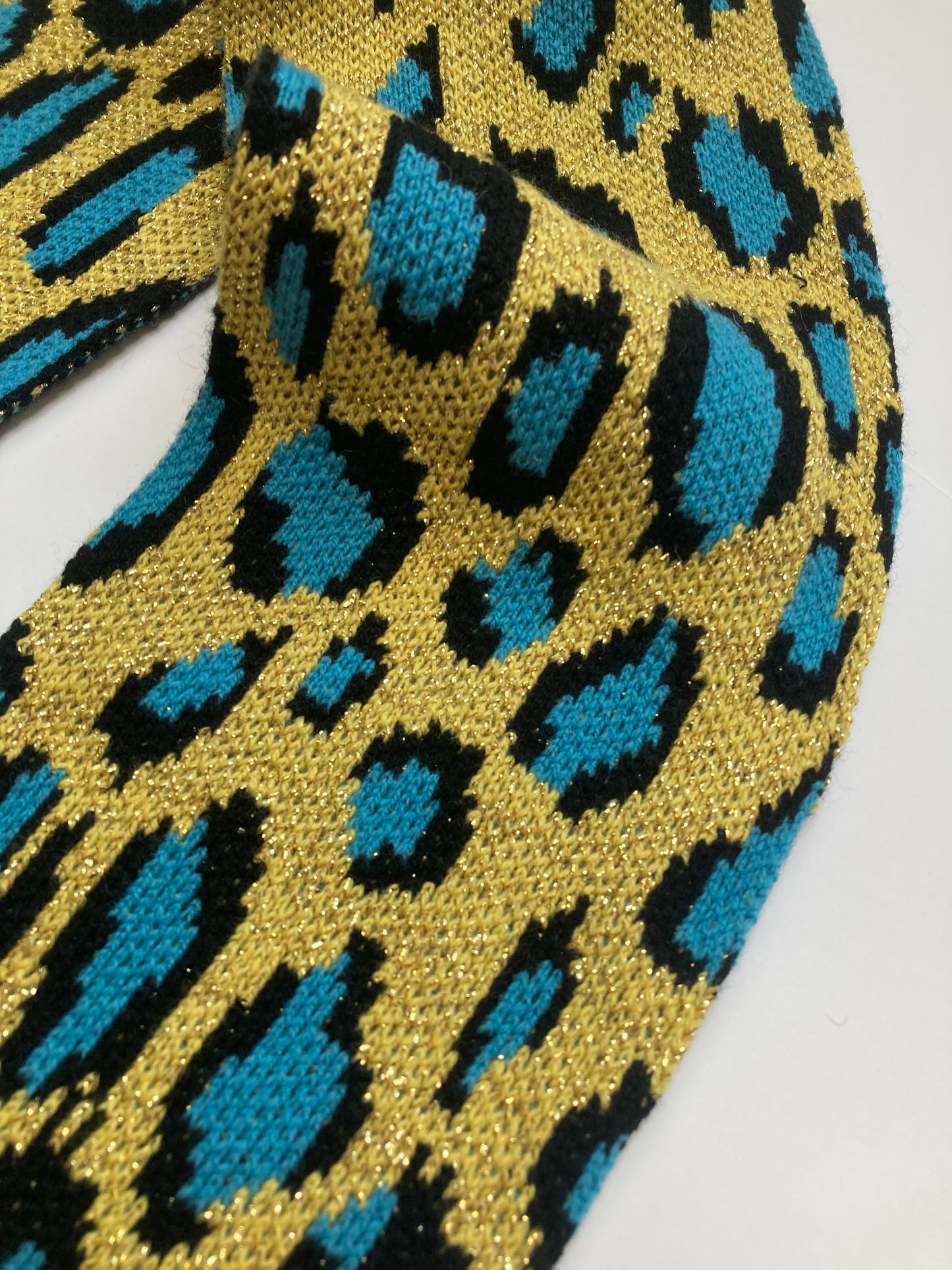 TROUBLE scarf