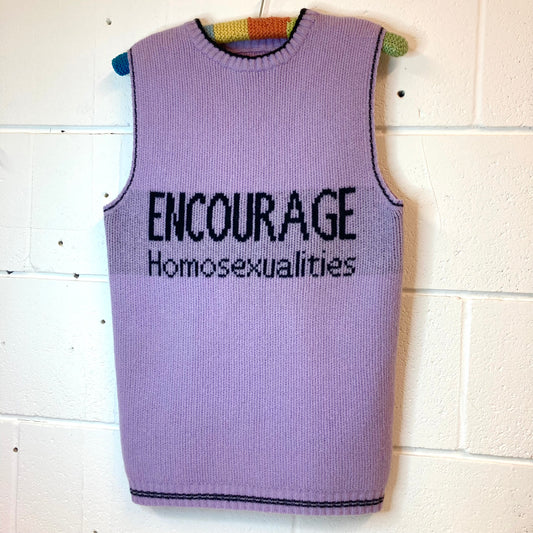 Encourage Homosexualities - Tank top