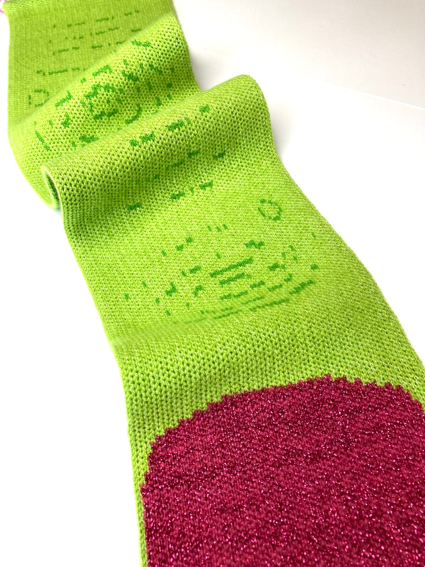 Witch's finger glow in the dark - Wall Banner