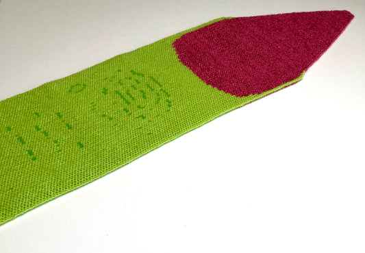 Witch's finger glow in the dark - Wall Banner