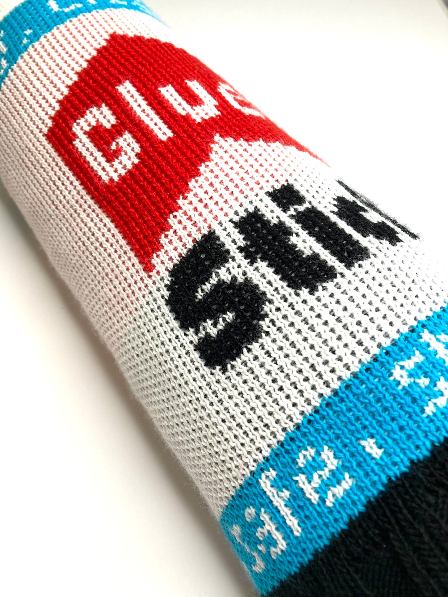 Glue stick plush (sample)