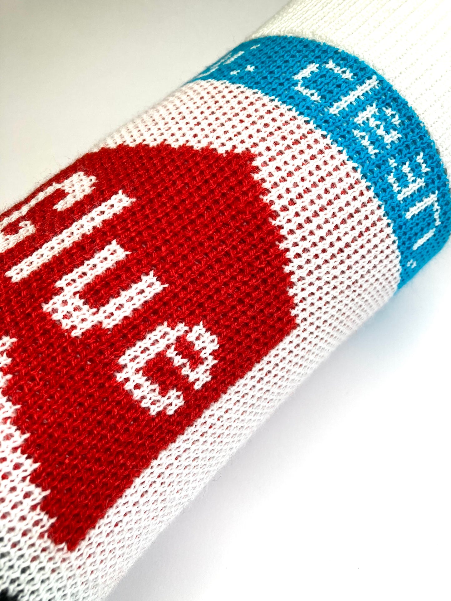 Glue stick plush (sample)