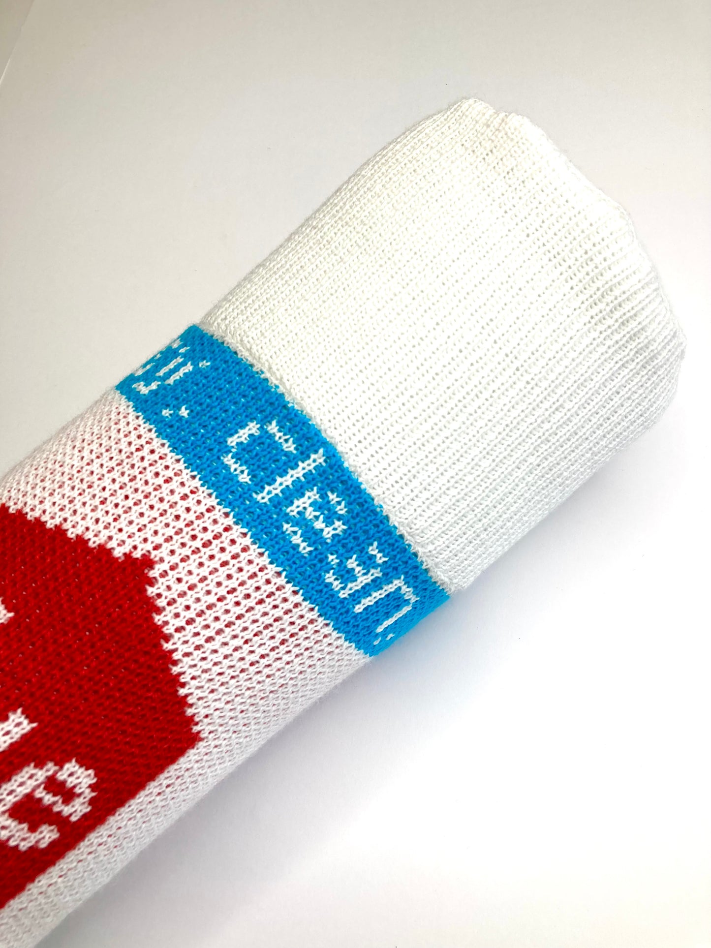 Glue stick plush (sample)