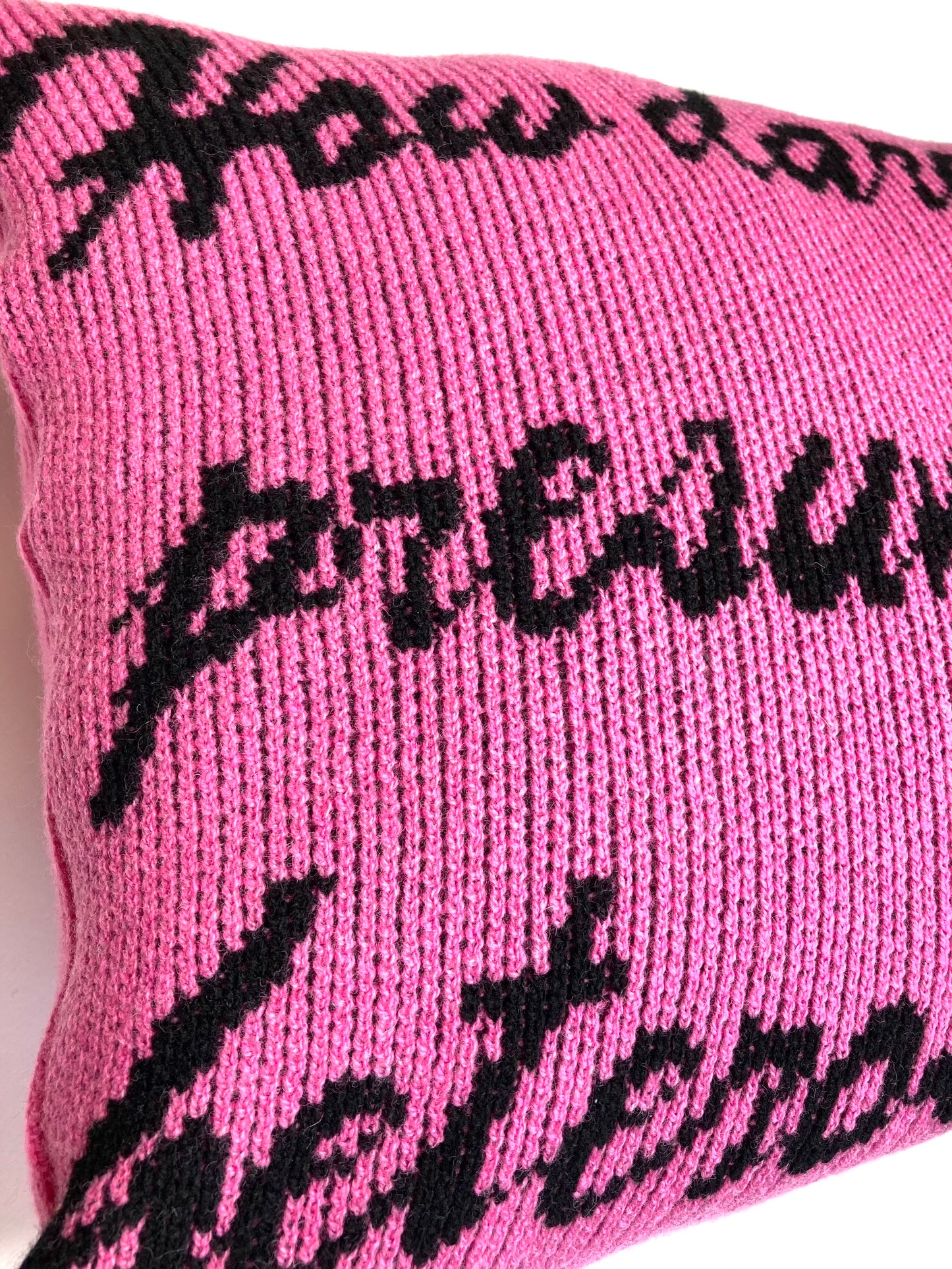 H0w dare you presume... cushion (Sample)